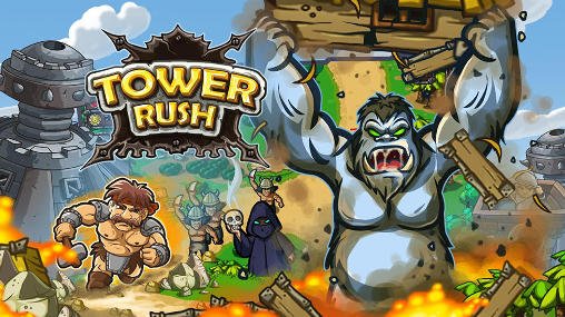 game pic for Tower rush